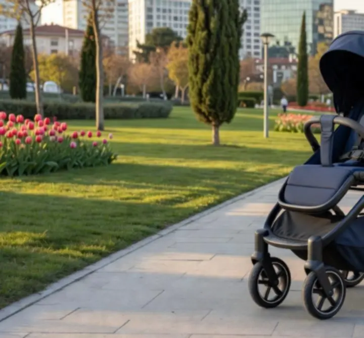 Pati Home TR modern bebek arabası kiralama